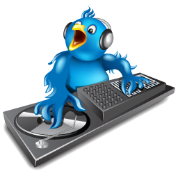 twitter-dj DJ