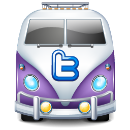 twitter-van-purple ʿ