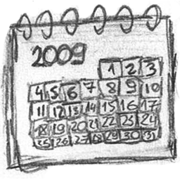 calendar 