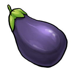 Eggplant 