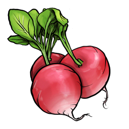 Radish ܲ