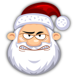 Angry_SantaClaus ʥ