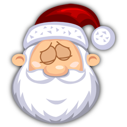 Sleeping_SantaClaus ʥ