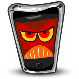 iPhone_Angry ŭ