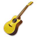 yellow_guitar ɫľ