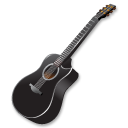 black_guitar ɫ