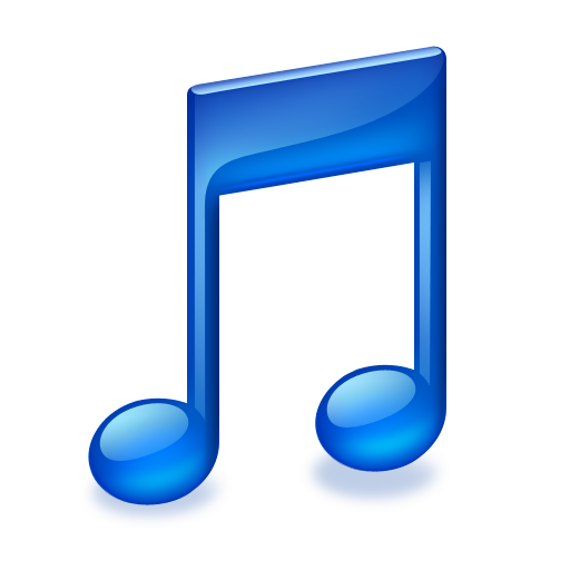 Toolbar Music Folder