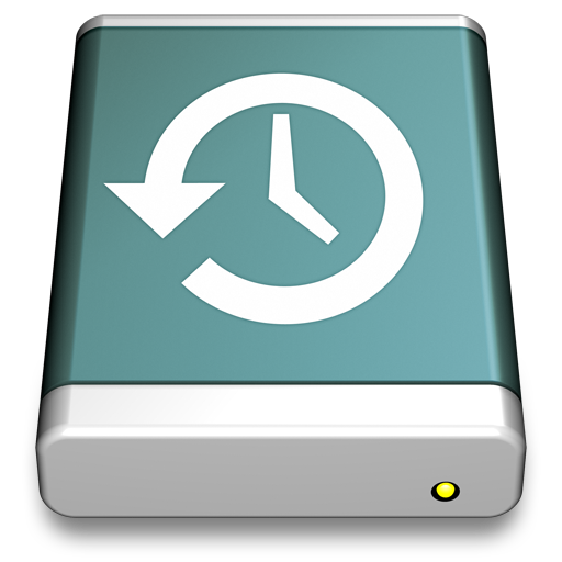 Generic TimeMachine Disk