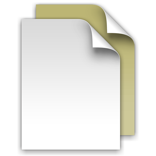 Toolbar Documents Folder ĵļ