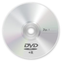 DVD+R