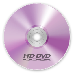 HD DVD