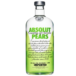 ABSOLUT PEARS