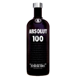 ABSOLUT 100 