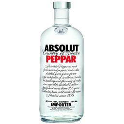 ABSOLUT PEPPAR