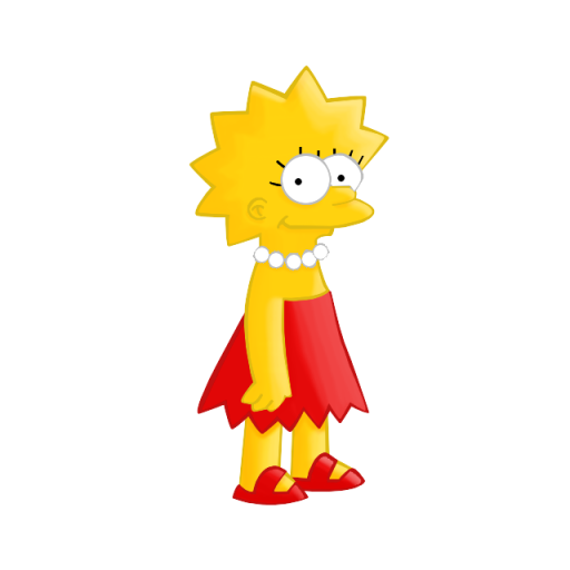 Lisa Simpson ɭһ