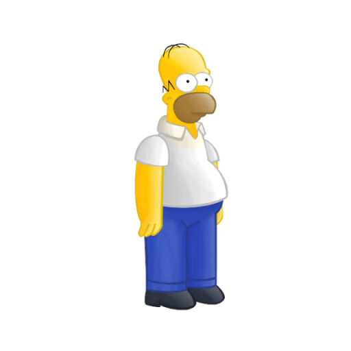 Homer Simpson ɭһ