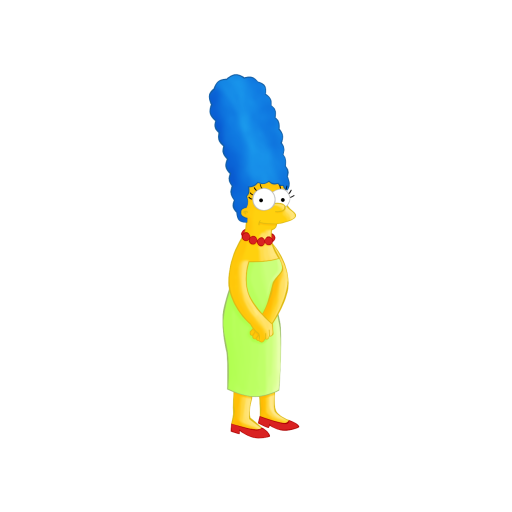 Marge Simpson ɭһ