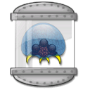 Encased Metroid 