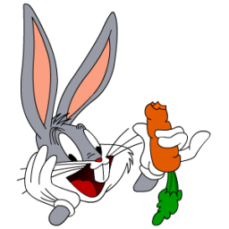 Bugs Bunny Carrot ӳܲ