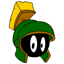 Marvin Martian  2