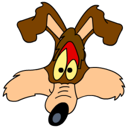 Wile E  Coyote  3