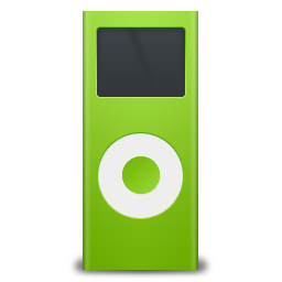 iPod Nano 2G Alt