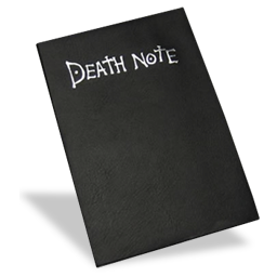 Death Note ʼ