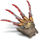 Glove Freddy Blood ѪĿֲ