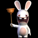 3D Rayman Raving RabbidsPNGͼ