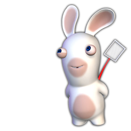 Rayman Raving Rabbids