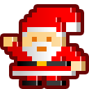 Santa Sprite ʥ