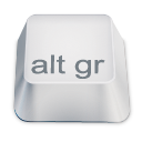 alt gr