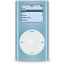 iPod Mini 2G  Blue