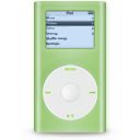 iPod Mini 2G  Green