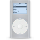 iPod Mini 2G  Grey