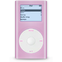 iPod Mini 2G  Pink