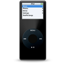 iPod Nano-Black