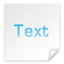 Text