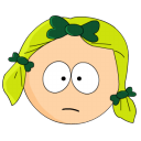 Butters Marjorine head icon