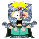 Butters Professor Chaos icon