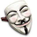 Guy Fawkes Mask 