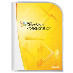 Office Viso Professional 2007