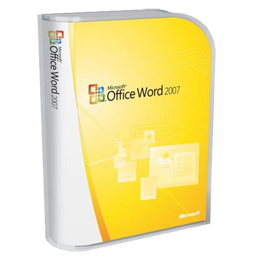 Office Word 2007