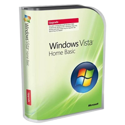 Vista Home Basic upgrade