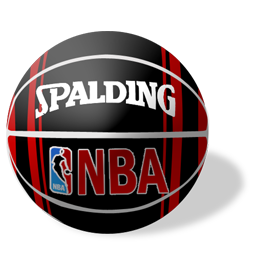 SPALDING NBA 