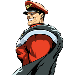 M Bison Vega С졢