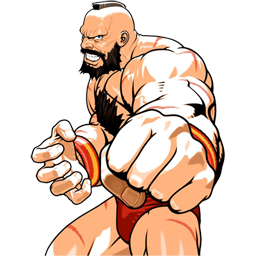 Zangief ɣ