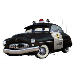 Sheriff 1949ˮCruise