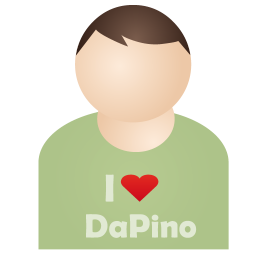 I love DaPino