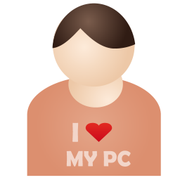 I love my pc Ұҵĵ